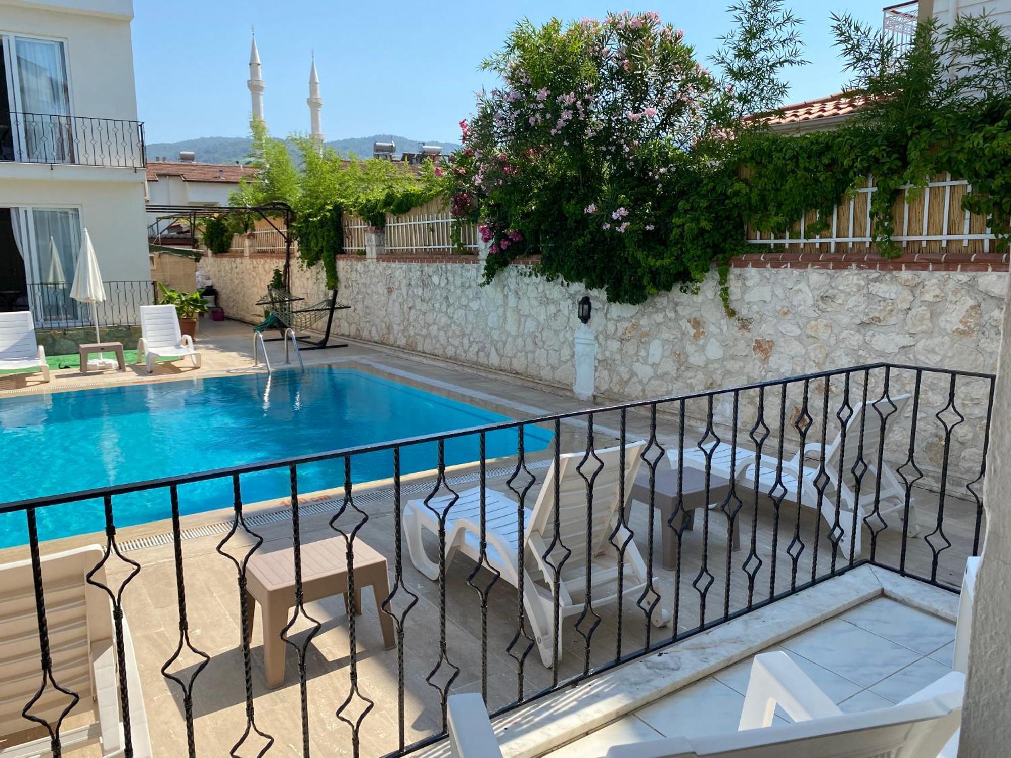 Cam Hotel Fethiye Exterior foto